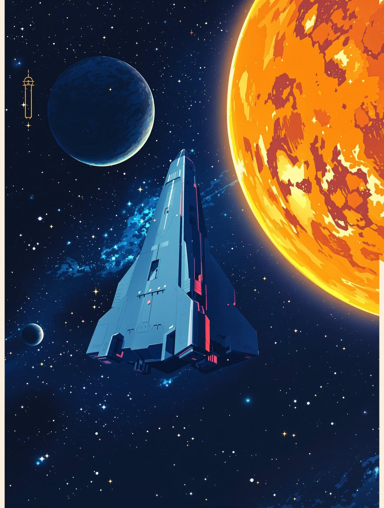 蓝星探险队 - Blue Planet Explorers - 345影视动漫生产线