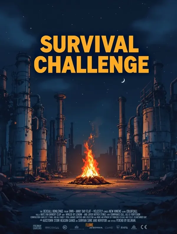 极限72小时 - 72 Hours Challenge - 345影视综艺仓库