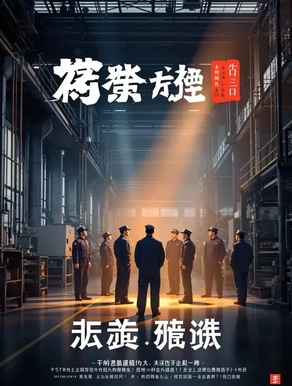 车间风云 - Workshop Storm - 345影视热剧工坊
