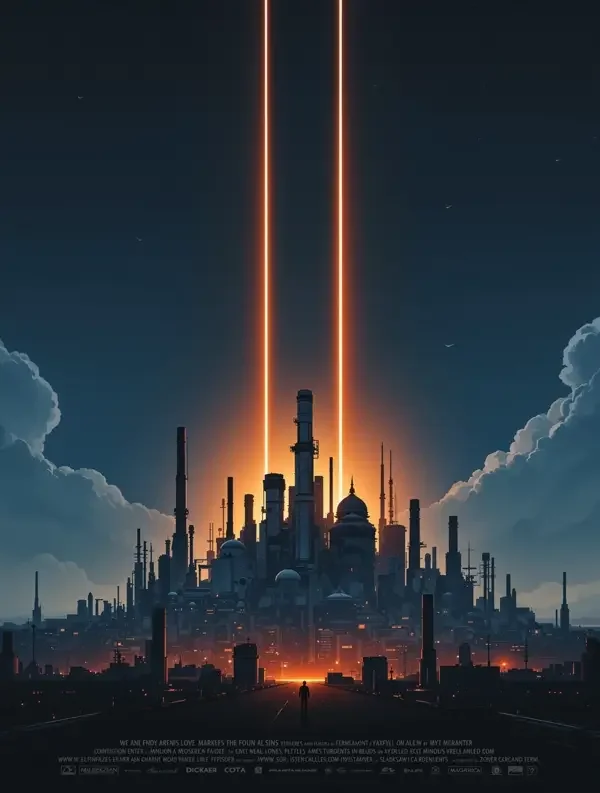 钢铁苍穹 - Iron Sky - 345影视电影车间