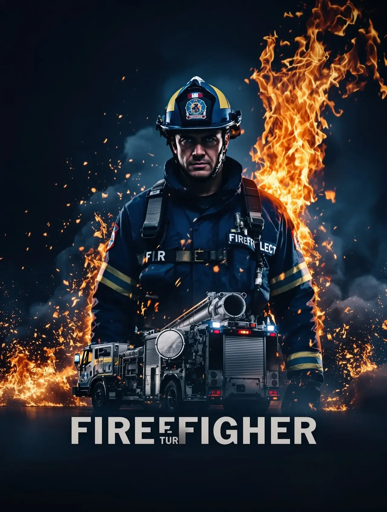 蓝焰行动 - Blue Flame Operation - 345影视热剧工坊